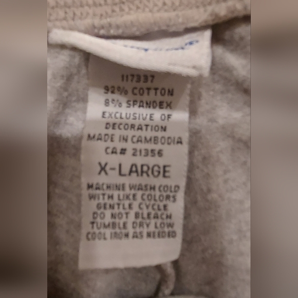 Vintage Champion Jersey Shorts - Picture 4 of 4